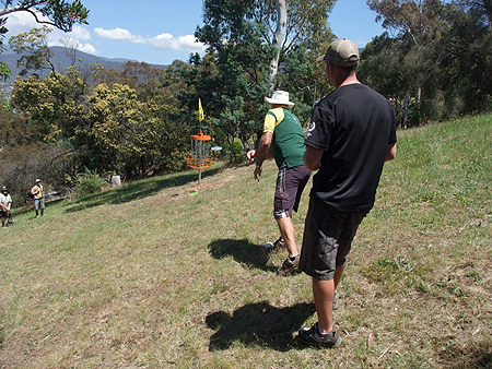 Disc Golf New Zealand